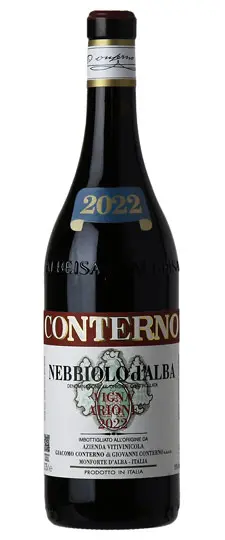 2022 Giacomo Conterno "Arione" Nebbiolo d'Alba
