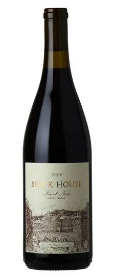 2024 Brick House Ribbon Ridge Pinot Noir (Biodynamic)