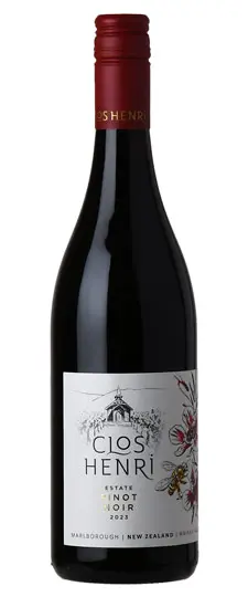 2023 Clos Henri "Estate" Pinot Noir Marlborough