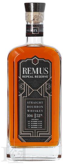 Remus "Repeal Reserve - Series IX" Indiana Straight Bourbon Whiskey