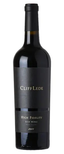 2023 Cliff Lede "High Fidelity" Napa Valley Bordeaux Blend