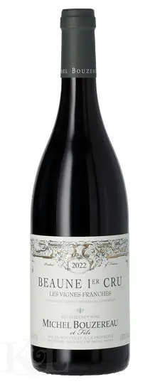 2022 Domaine Michel bouzereau Beaune Rouge 1er Cru "Vignes Franche"