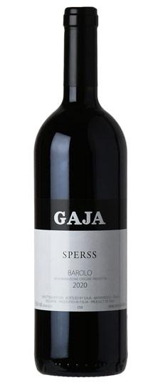 Gaja "Sperss" Barolo