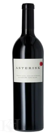 2021 Sloan "Asterisk" Napa Valley Bordeaux Blend