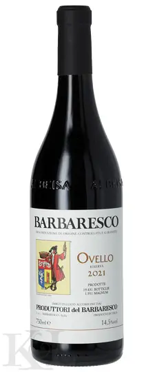 2021 Produttori del Barbaresco "Ovello" Barbaresco Riserva
