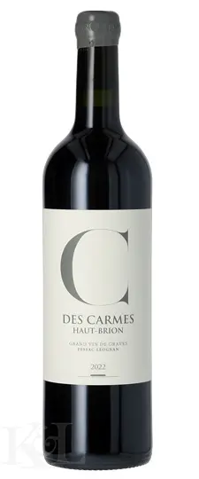 2022 Le "C" des Carmes Haut-Brion, Pessac-Léognan
