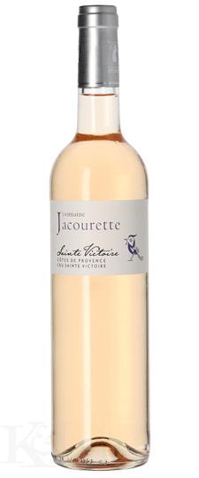 2025 Domaine Jacourette Côtes de Provence Cru Sainte-Victoire Rosé