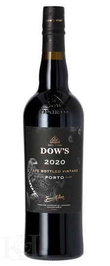 Dow's Late Bottled Vintage Port