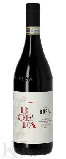 Cristian Boffa "Del Comune di La Morra" Barolo