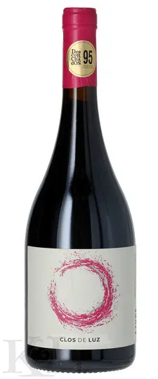2024 Clos de Luz "Azuda" Carménère Cachapoal