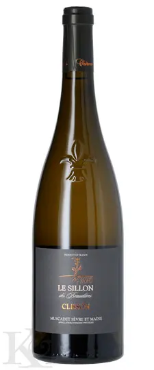 2018 Chéreau Carré "Le Sillon des Braudières" Muscadet Sevre et Maine Clisson