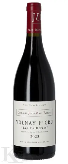 2023 Domaine Jean-Marc Bouley Volnay 1er Cru "Caillerets"