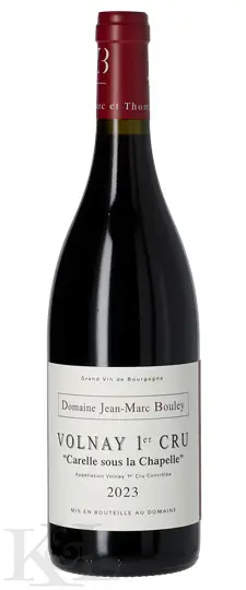 2023 Domaine Jean-Marc Bouley Volnay 1er Cru "Carelle Sous La Chapelle"