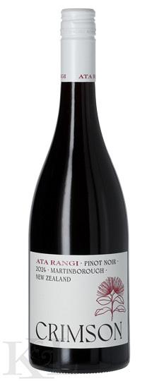 2024 Ata Rangi "Crimson" Pinot Noir Martinborough