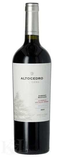 Altocedro "Año Cera" Cabernet Sauvignon Mendoza