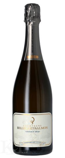 2018 Billecart-Salmon 250th Anniversary Vintage Champagne