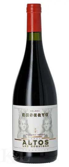 2022 Altos Las Hormigas "Reserve" Malbec Valle De Uco Mendoza