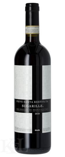 Gaja Pieve Santa Restituta "Sugarille" Brunello di Montalcino