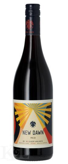 New Dawn "Lifestyle" Red Blend Western Cape