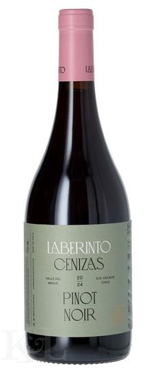Laberinto "Cenizas" Pinot Noir Valle de Maule