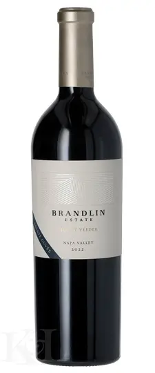 2022 Brandlin "Estate Cuvée" Mt. Veeder Proprietary Red