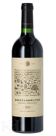 2023 Baker & Hamilton Oakville Cabernet Sauvignon