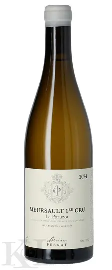 2024 Domaine Alvina Pernot Meursault 1er Cru "Les Poruzots"