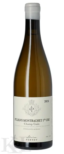 2024 Domaine Alvina Pernot Puligny Montrachet 1er Cru "Champ Gain"