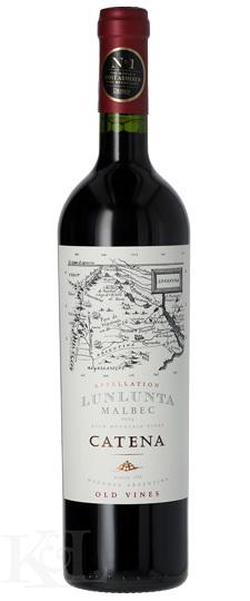Catena "Lunlunta" Malbec Mendoza