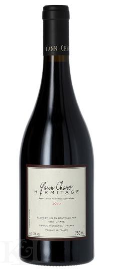 2023 Domaine Yann Chave Hermitage Rouge