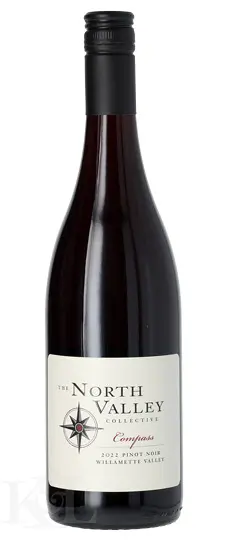 2022 North Valley "Compass" Willamette Valley Pinot Noir