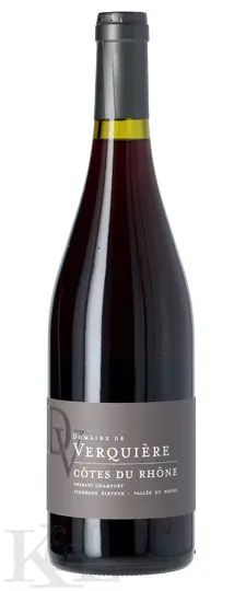 2025 Domaine de Verquière Côtes-du-Rhône