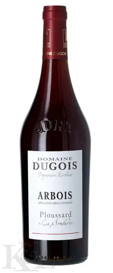 2024 Domaine Dugois "La Sombarde" Ploussard Arbois Rouge