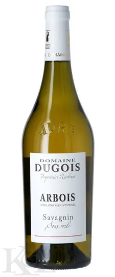 2022 Domaine Dugois Savagnin Arbois (Sous Voile)