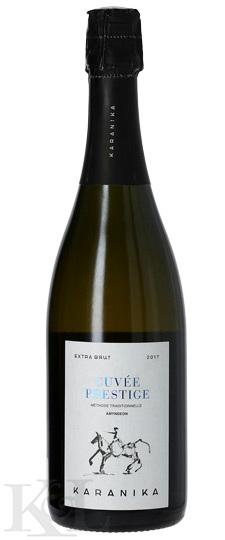 2017 Domaine Karanika Methode Traditionnelle Amyndeon Greece
