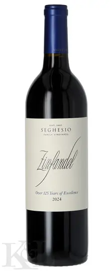 2024 Seghesio Sonoma County Zinfandel