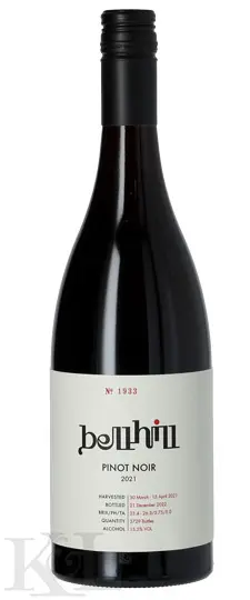 Bell Hill Pinot Noir North Canterbury