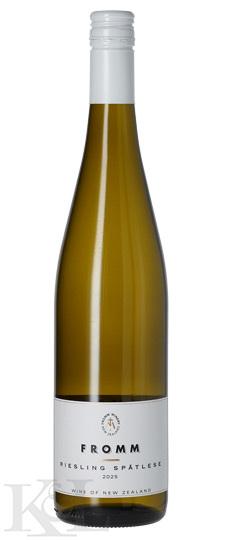 2025 Fromm Riesling Spätlese Marlborough