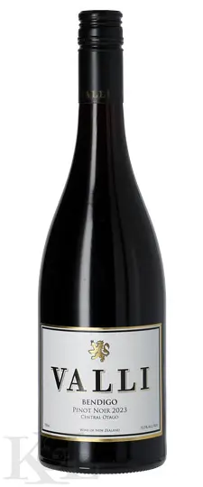 Valli "Bendigo" Pinot Noir Central Otago