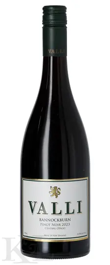 Valli "Bannockburn" Pinot Noir Central Otago