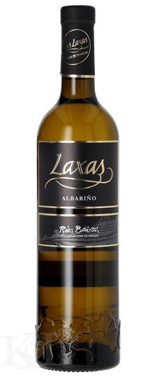 2024 As Laxas "Laxas" Albariño Rias Baixas