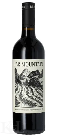 2021 Far Mountain "Amotus - Alta Vista Vineyard" Moon Mountain Cabernet Sauvignon