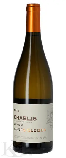 2024 Agnes Gleizes Chablis "Emeraude"