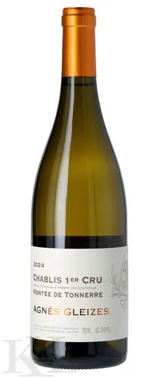 2024 Agnes Gleizes Chablis 1er Cru "Montee de Tonnerre"
