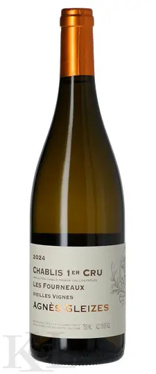 2024 Agnes Gleizes Chablis 1er Cru "Les Fourneaux Vieilles Vignes"