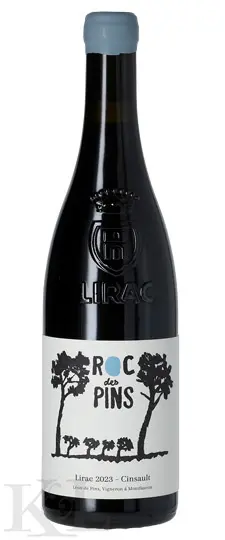 2023 Roc des Pins Cinsault Lirac