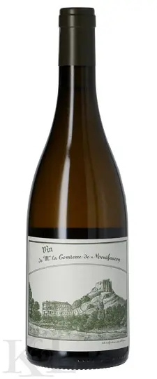 2022 Château de Montfaucon "Vin de Mme la Comtesse" Clairette Lirac Blanc