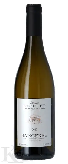 2025 Domaine Dominique & Janine Crochet Sancerre