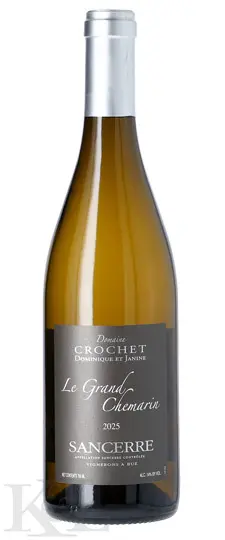 2025 Domaine Dominique & Janine Crochet "Le Grand Chemarin" Sancerre