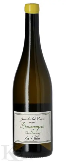2024 Domaine Jean-Michel Dupre Bourgogne Blanc "Les 7 Pieces"